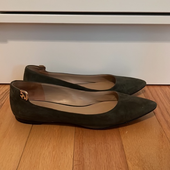 Tory Burch Elizabeth Flat US 7.5 - Picture 4 of 6